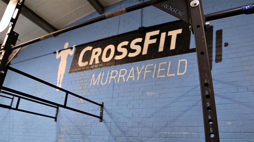 Why train at Murrayfield Crossfit?